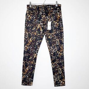 AG ADRIANO GOLDSCHMIED High Waist Skinny Jeans 